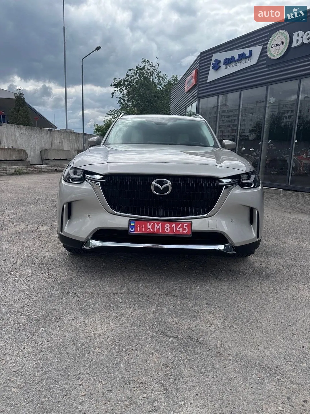 Mazda CX-90, 2025