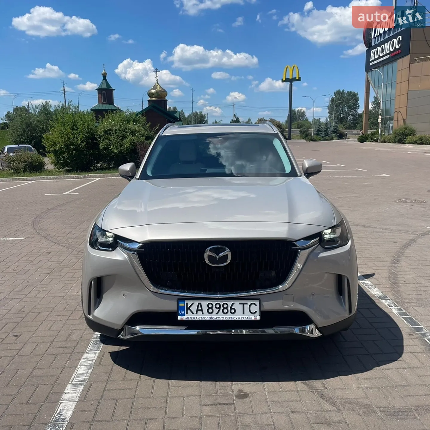 Mazda CX-90, 2023