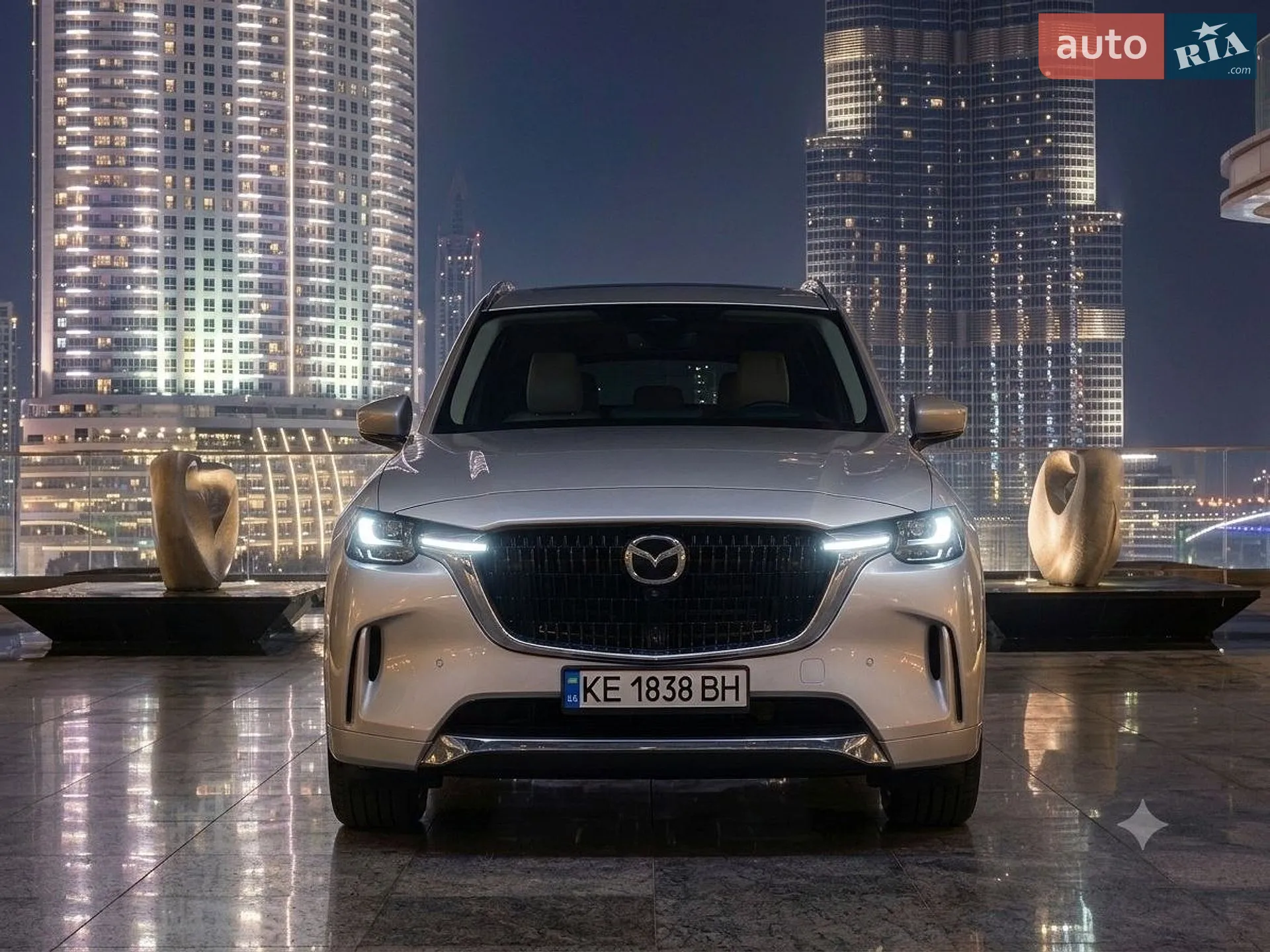Mazda CX-90, 2023