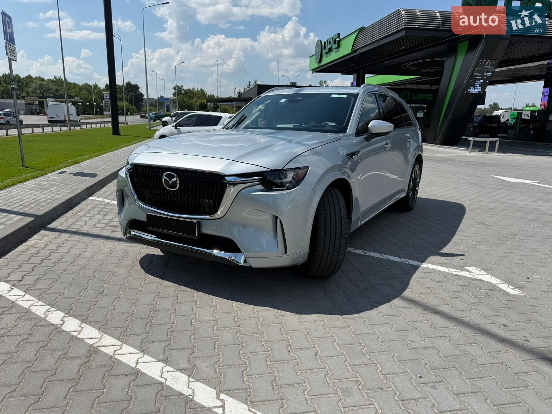 Mazda CX-90, 2024