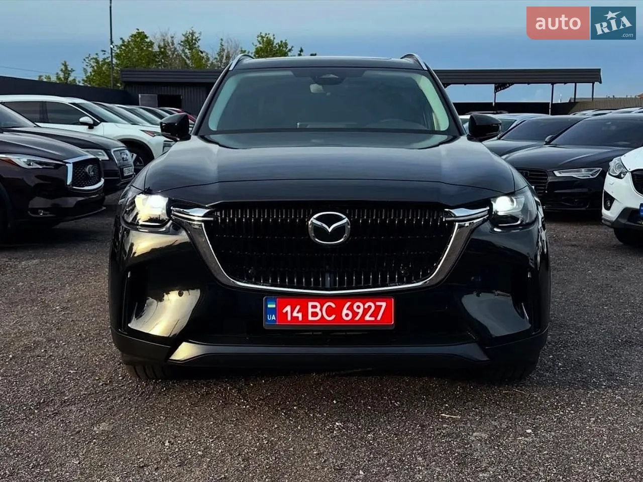 Mazda CX-90, 2025