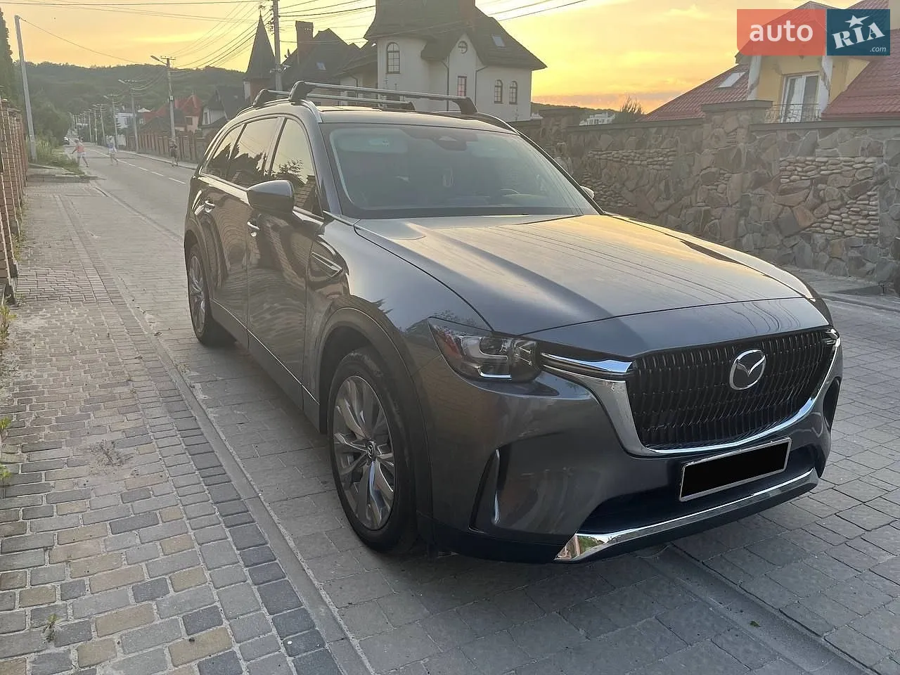 Mazda CX-90, 2023