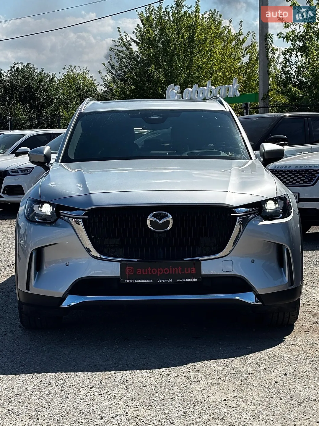 Mazda CX-90, 2023