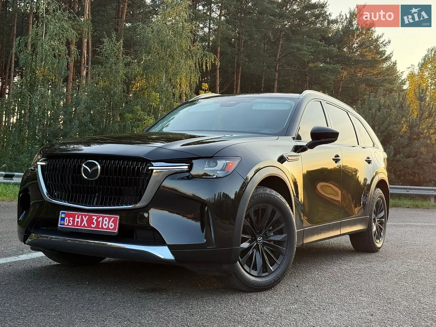 Mazda CX-90, 2023