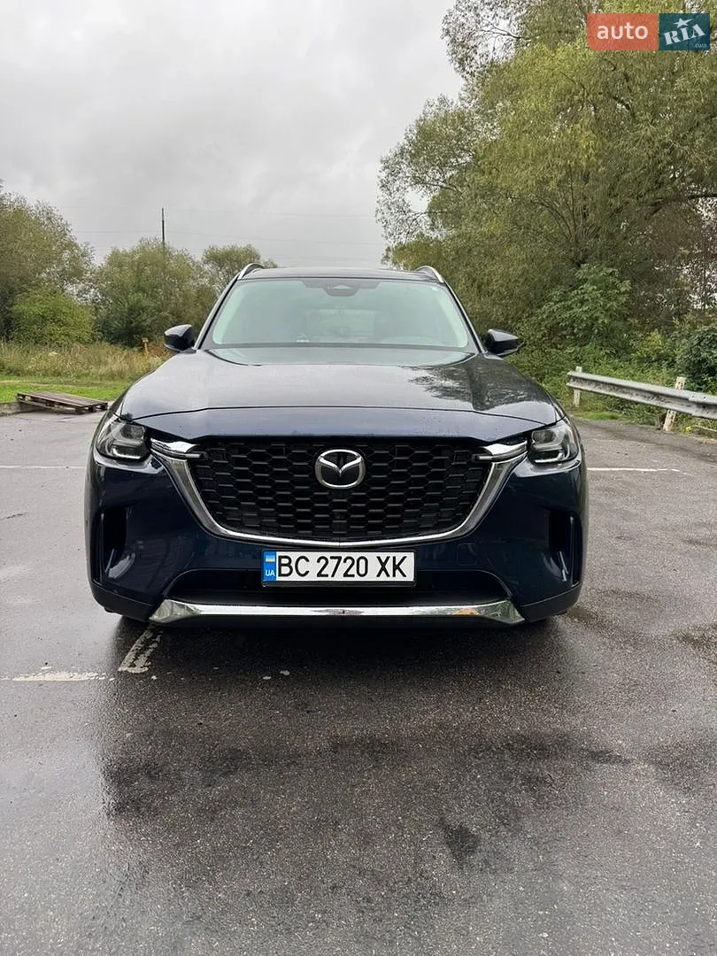 Mazda CX-90, 2024