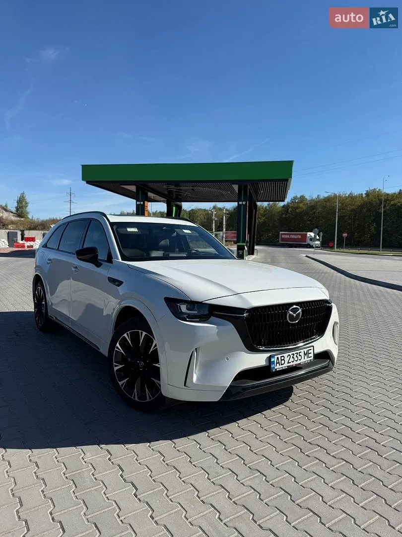 Mazda CX-90, 2023