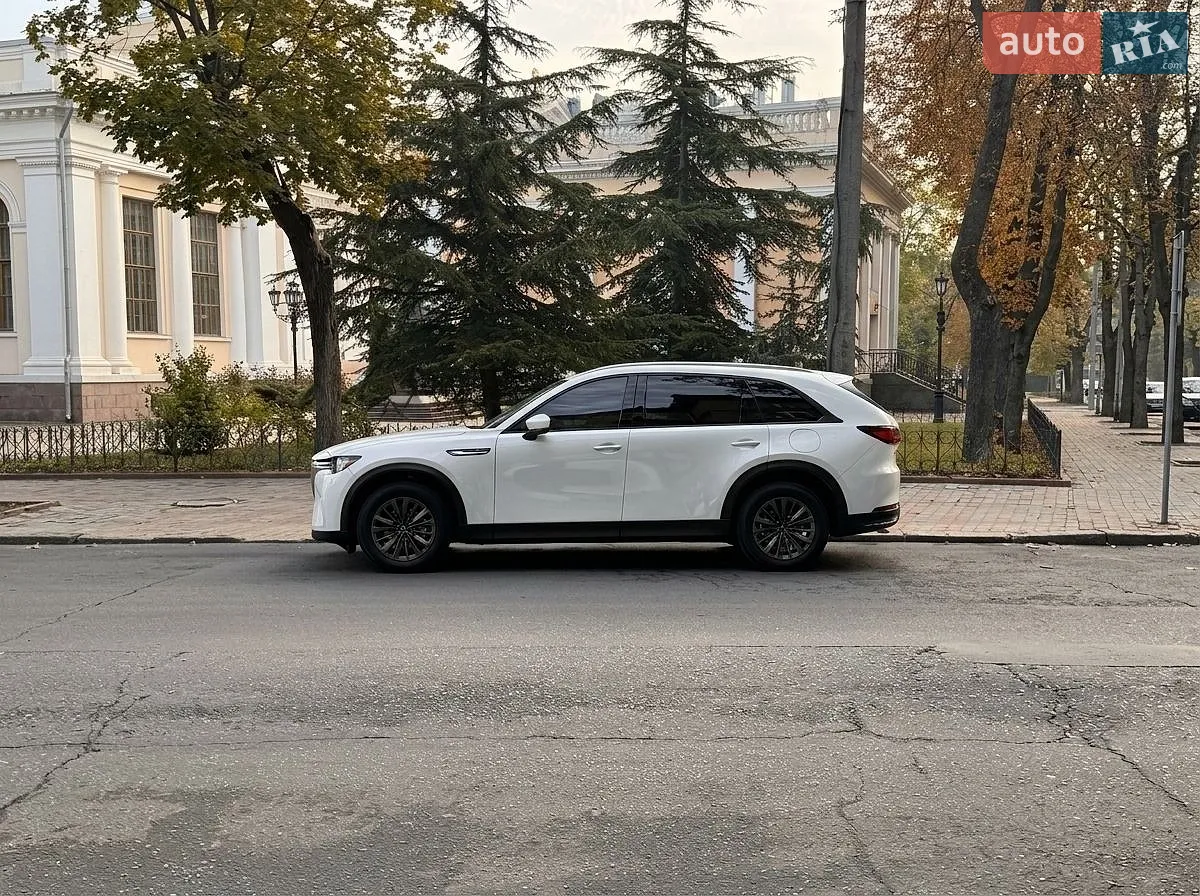 Mazda CX-90, 2024
