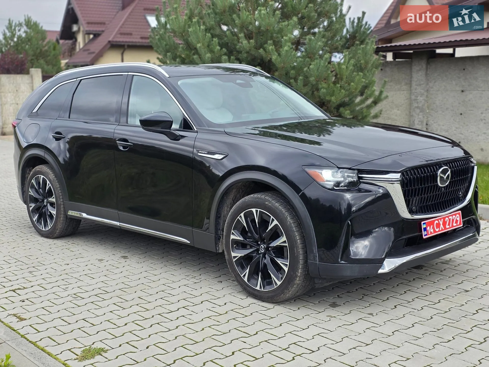 Mazda CX-90, 2023