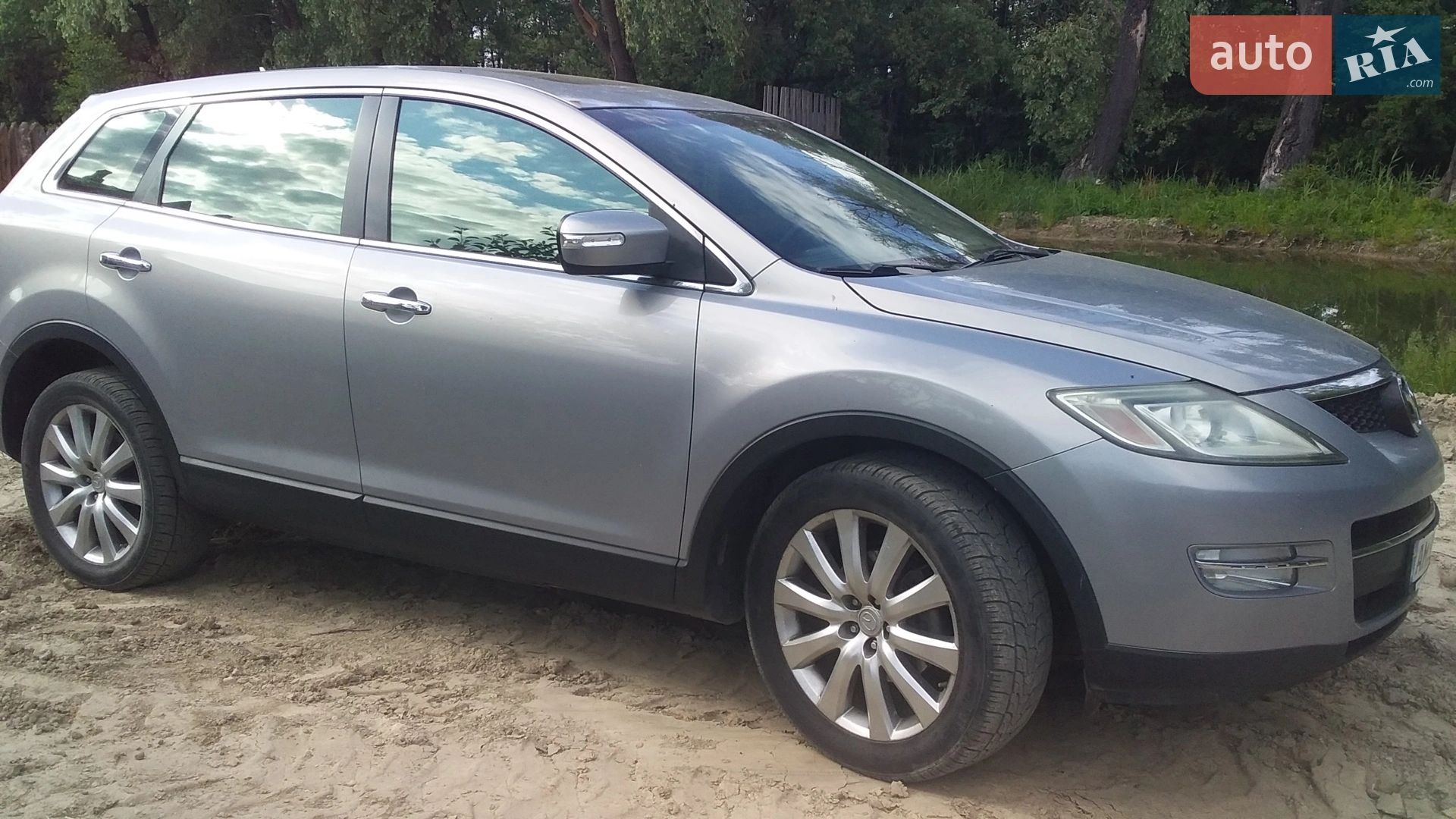 Mazda CX-9, 2008