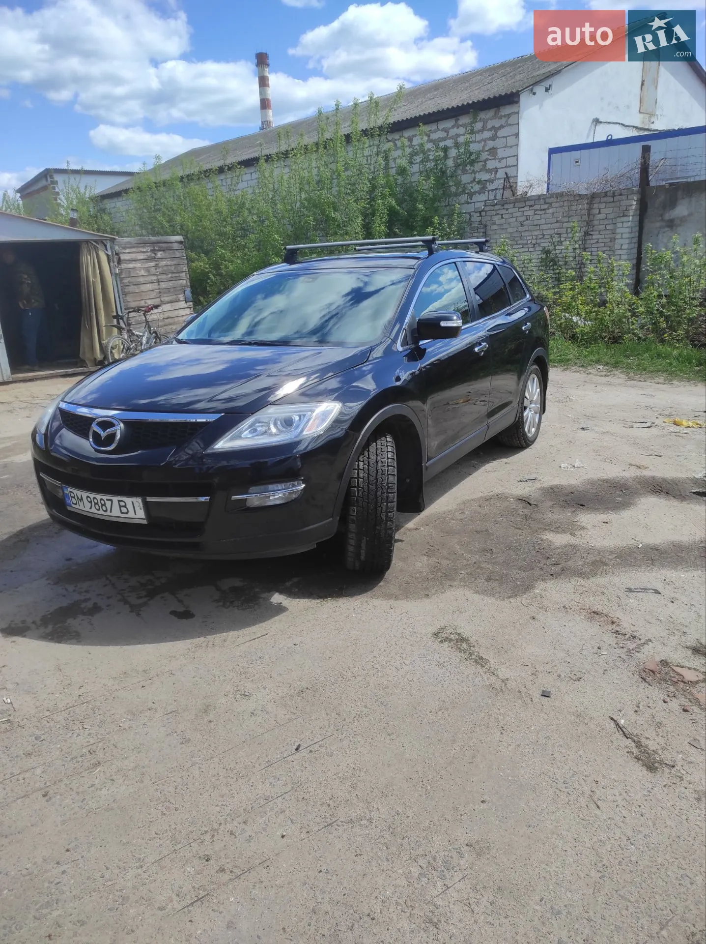 Mazda CX-9, 2009