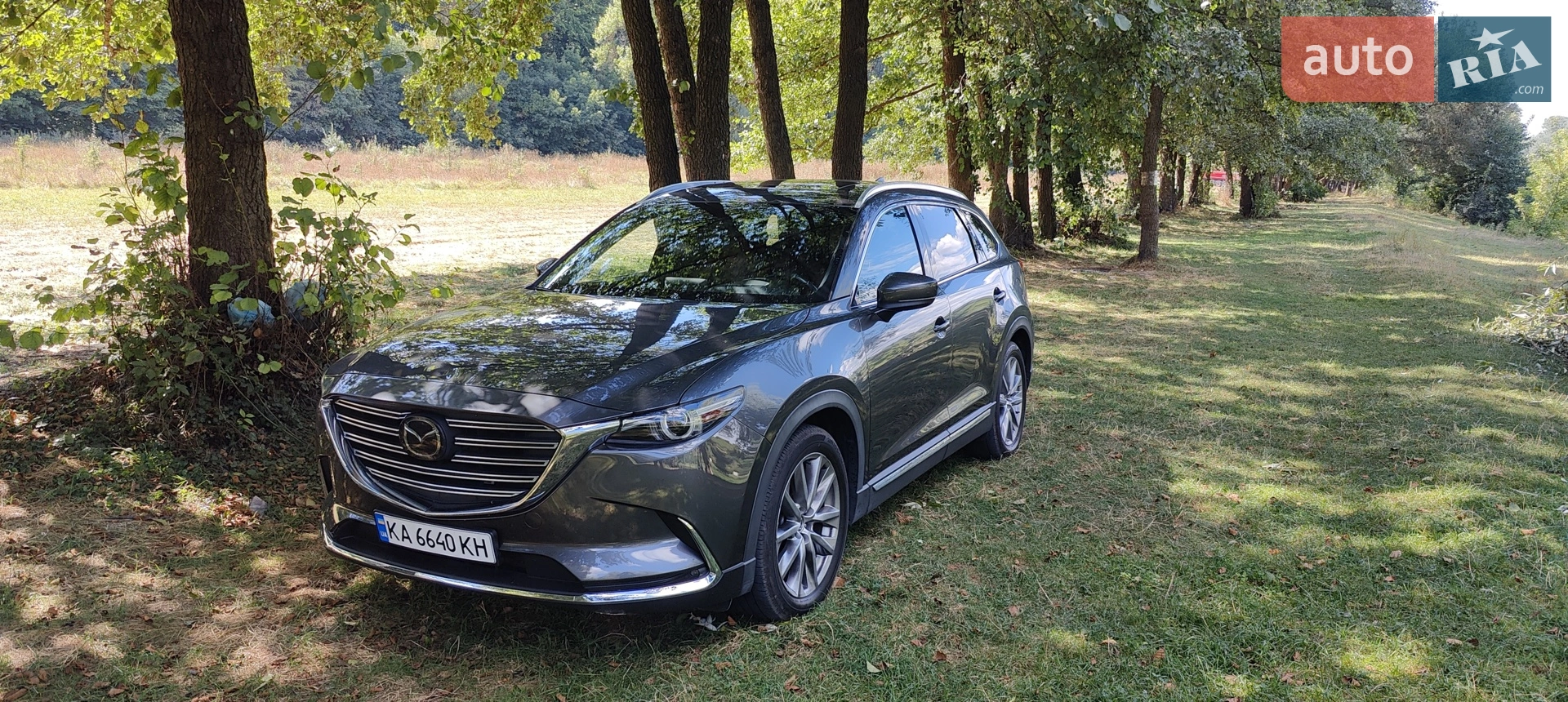 Mazda CX-9, 2016