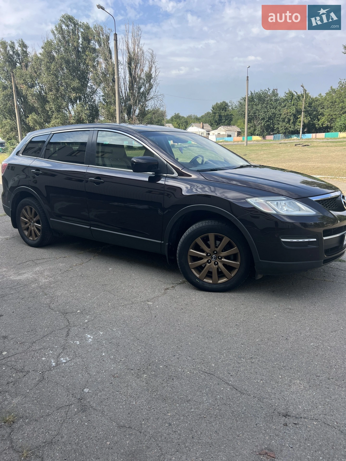 Mazda CX-9, 2007