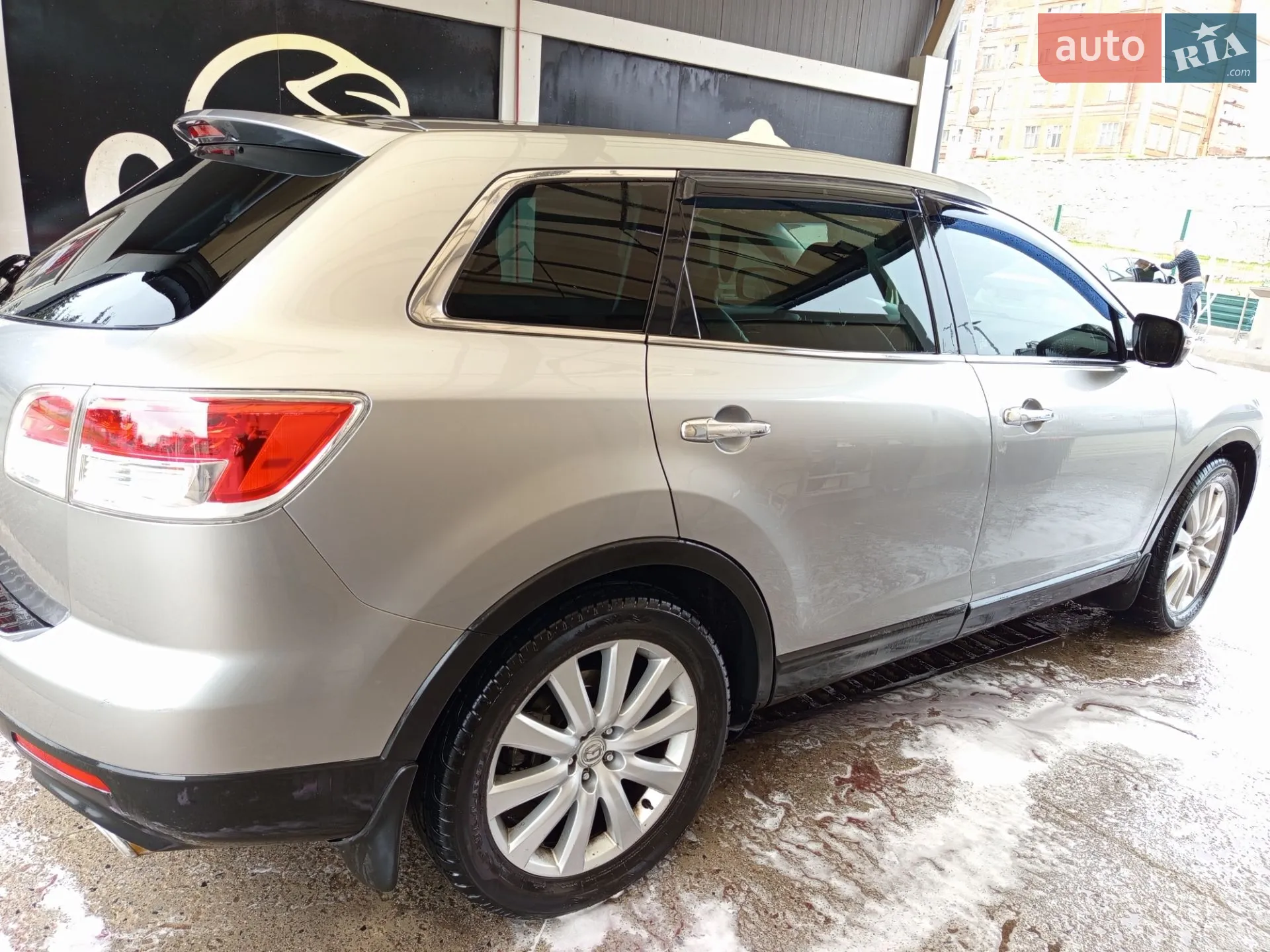 Mazda CX-9, 2009