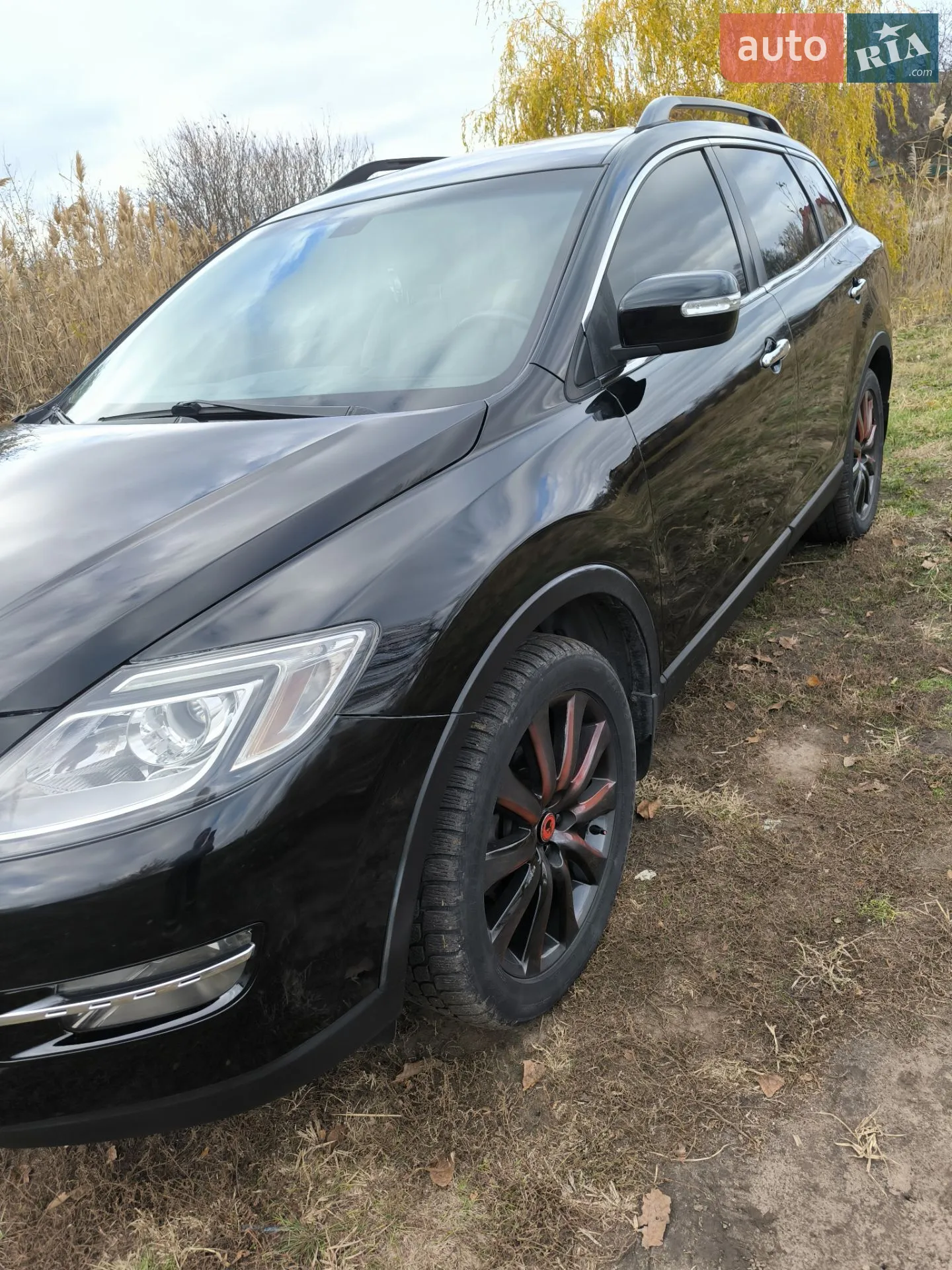 Mazda CX-9, 2007
