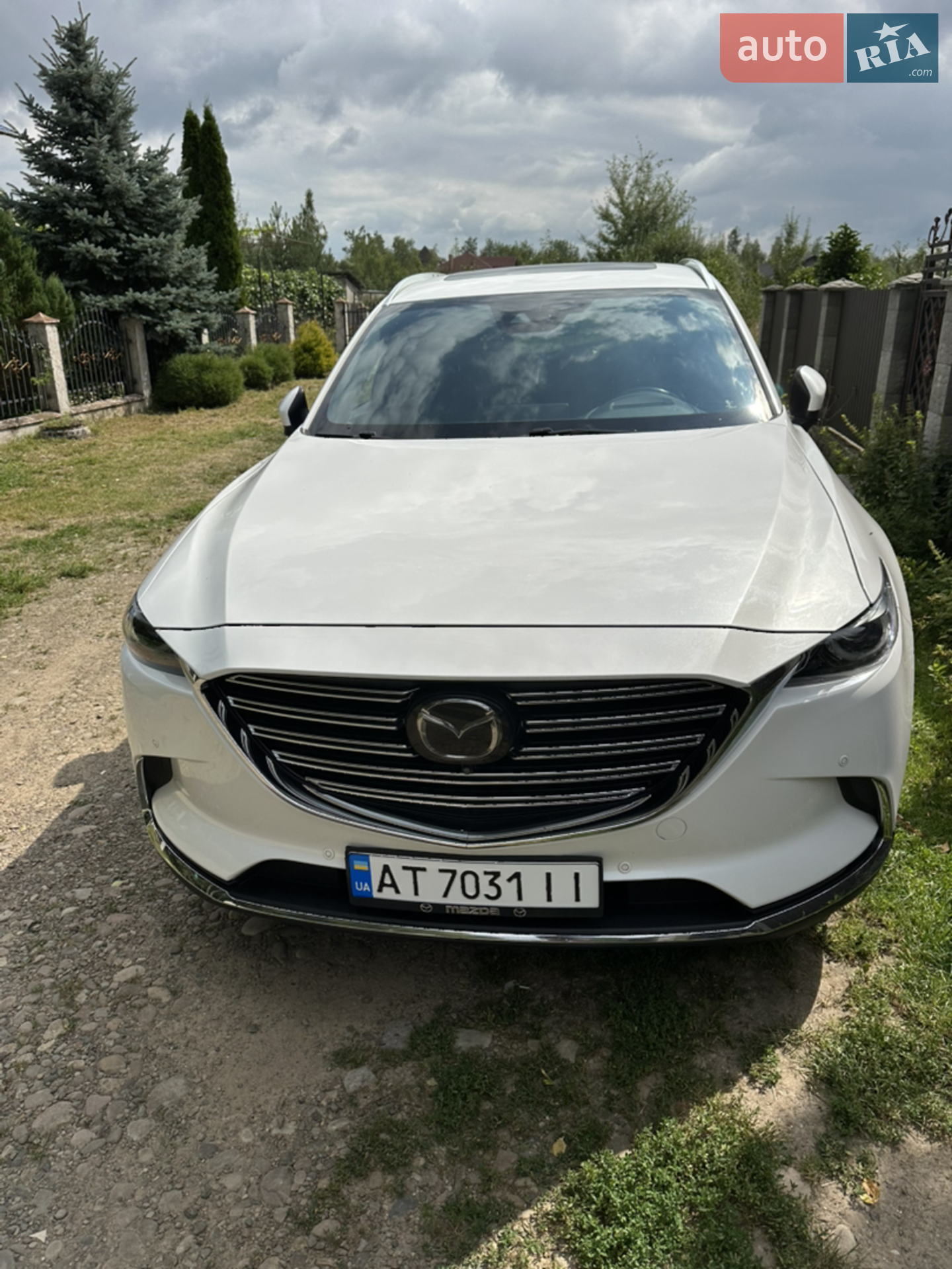 Mazda CX-9, 2020