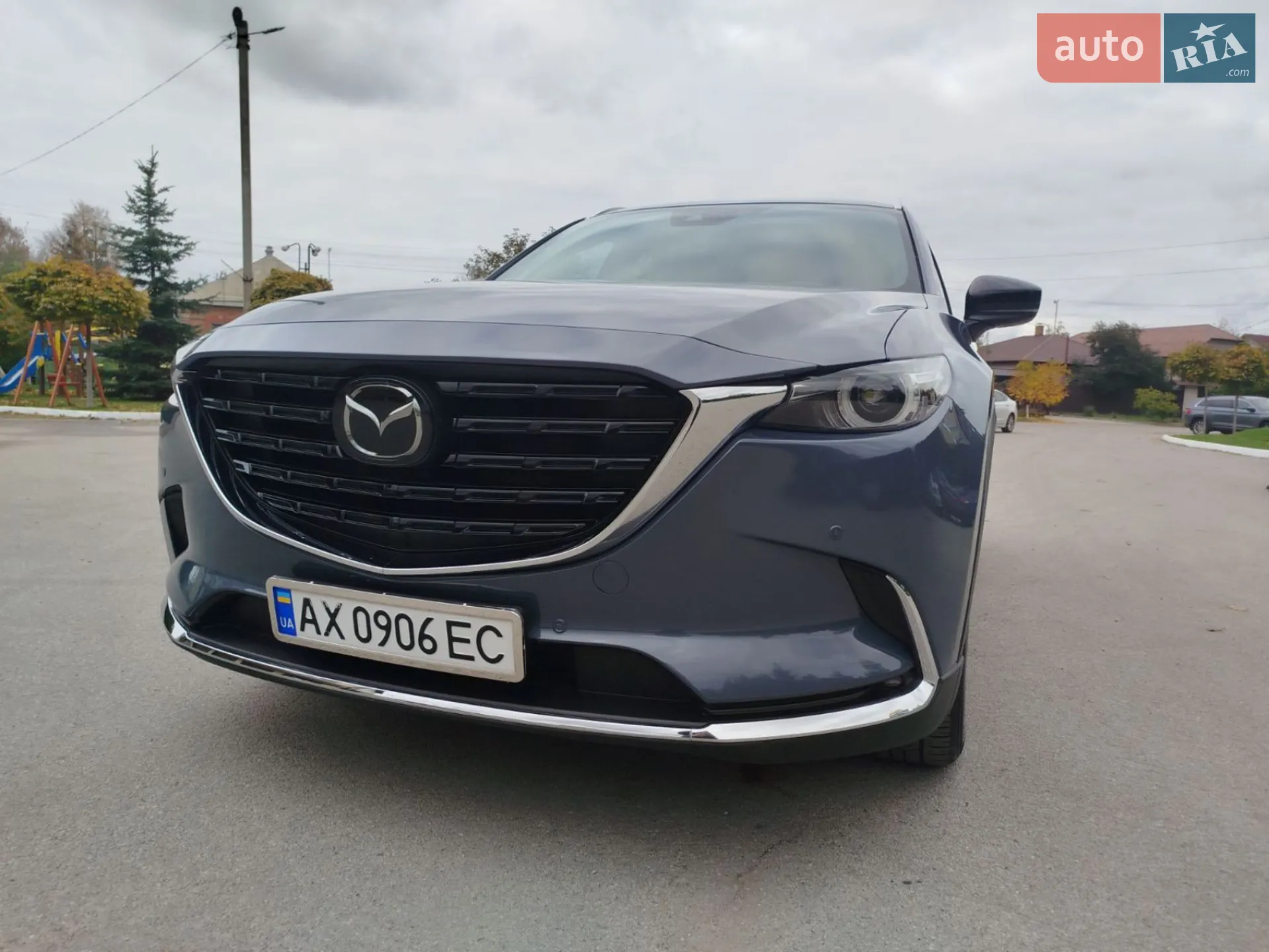 Mazda CX-9, 2022
