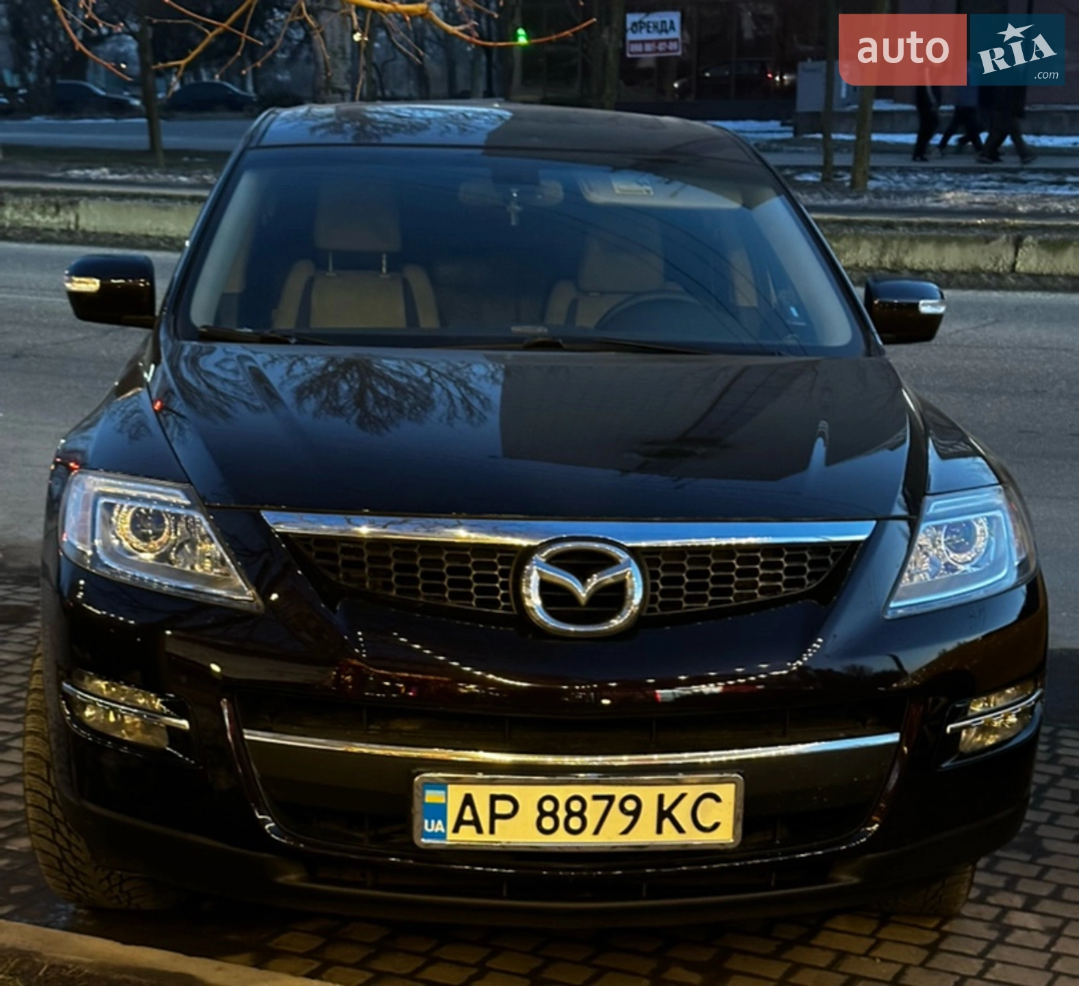 Mazda CX-9, 2008