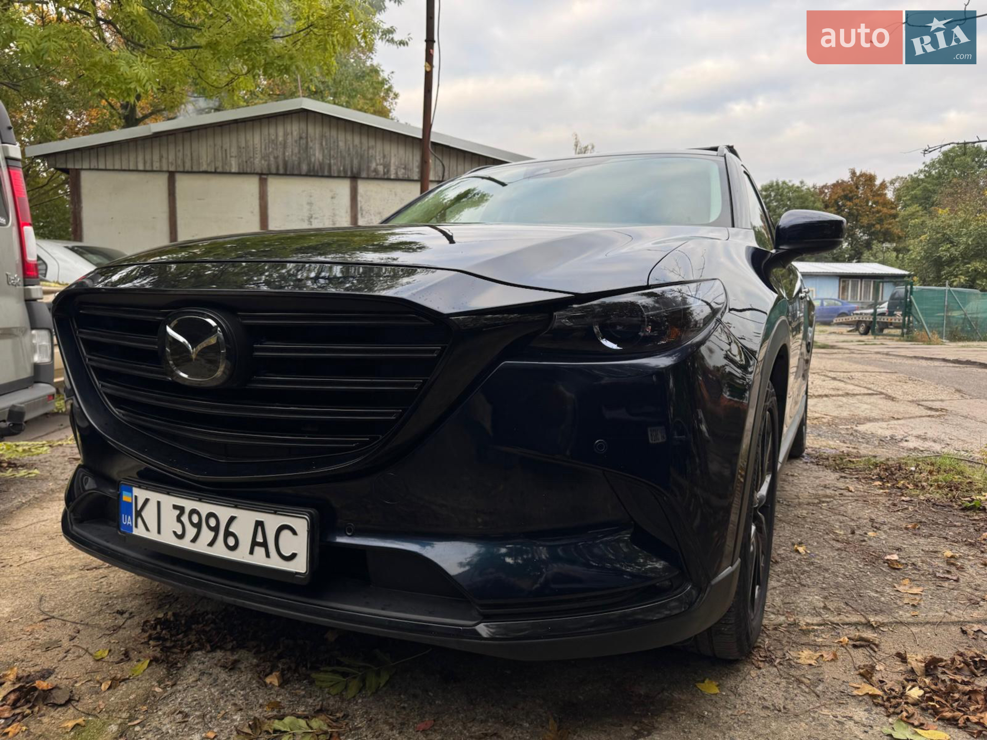 Mazda CX-9, 2021