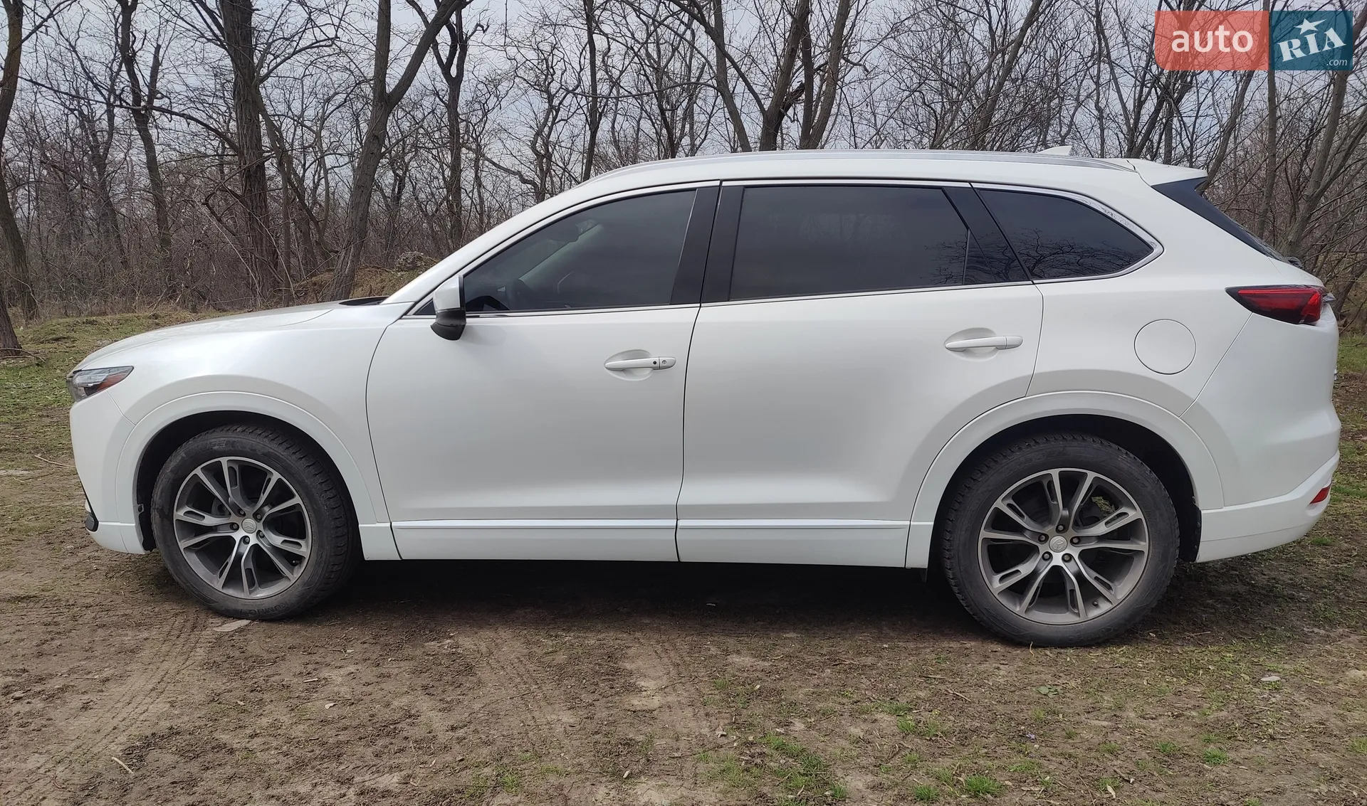 Mazda CX-9, 2017