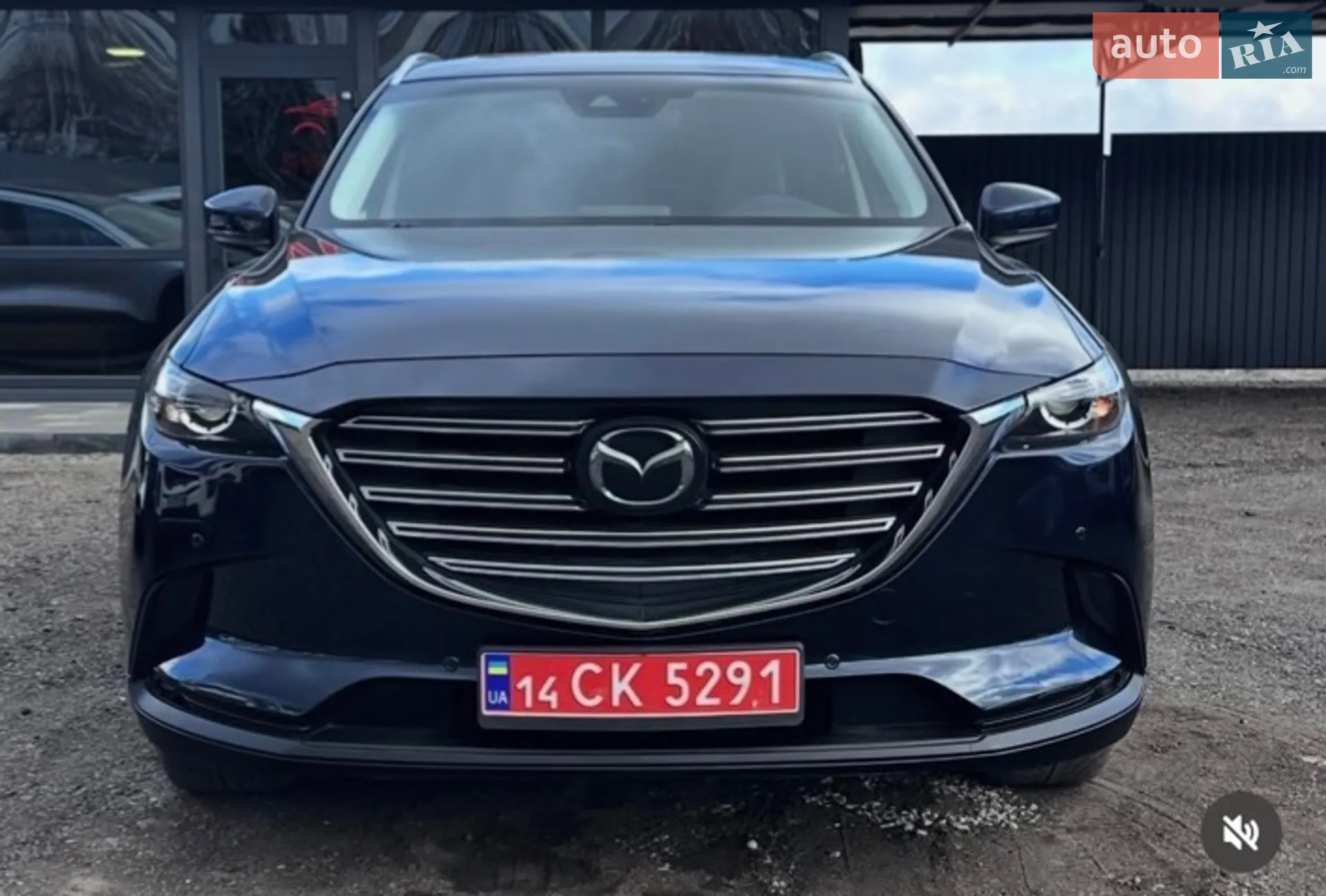 Mazda CX-9, 2018