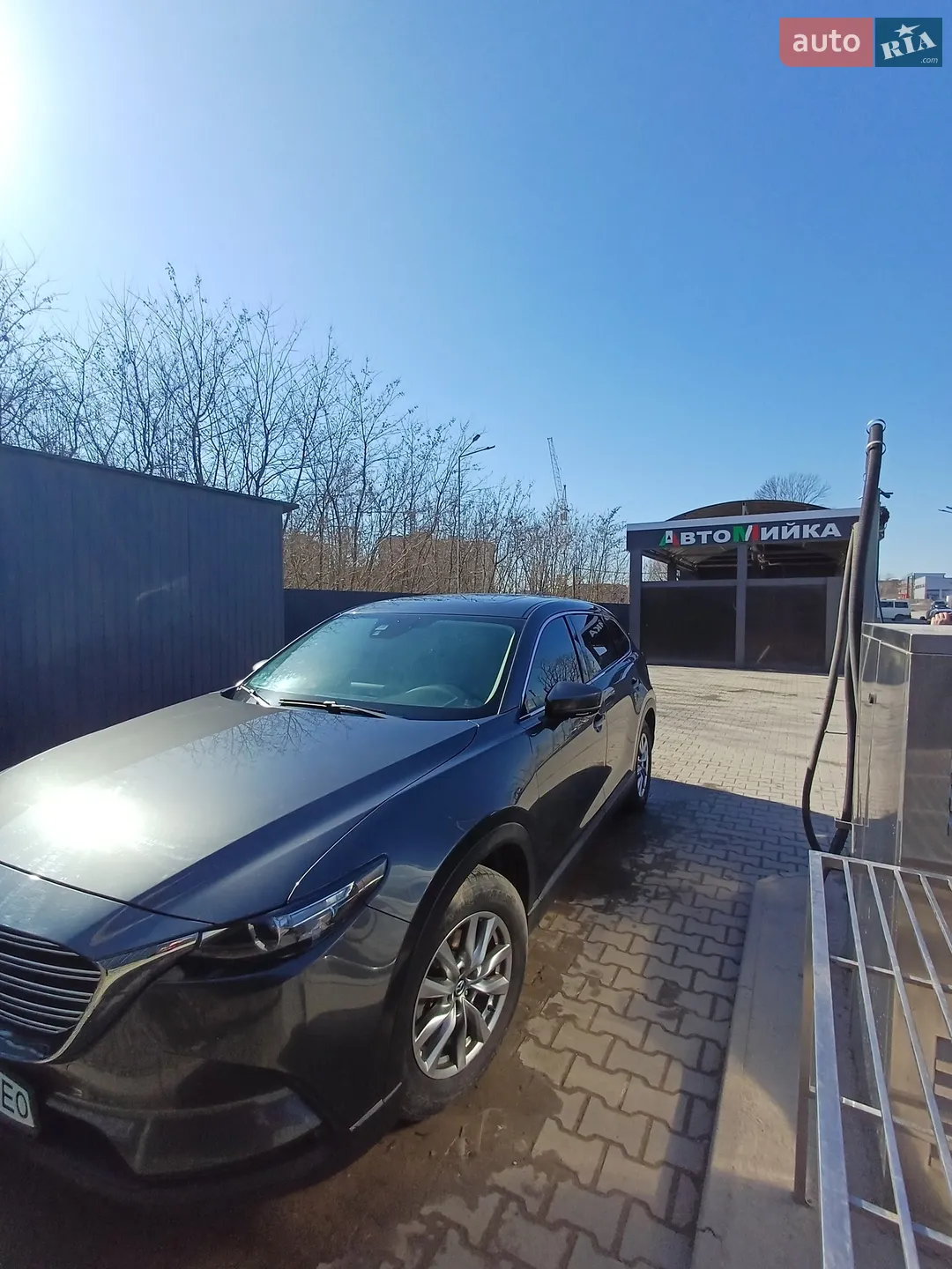 Mazda CX-9, 2016