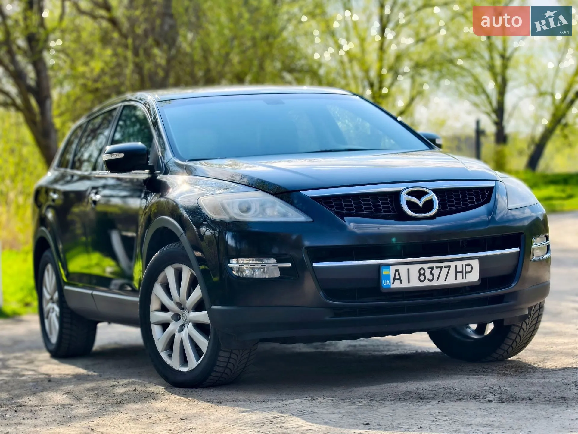 Mazda CX-9, 2008