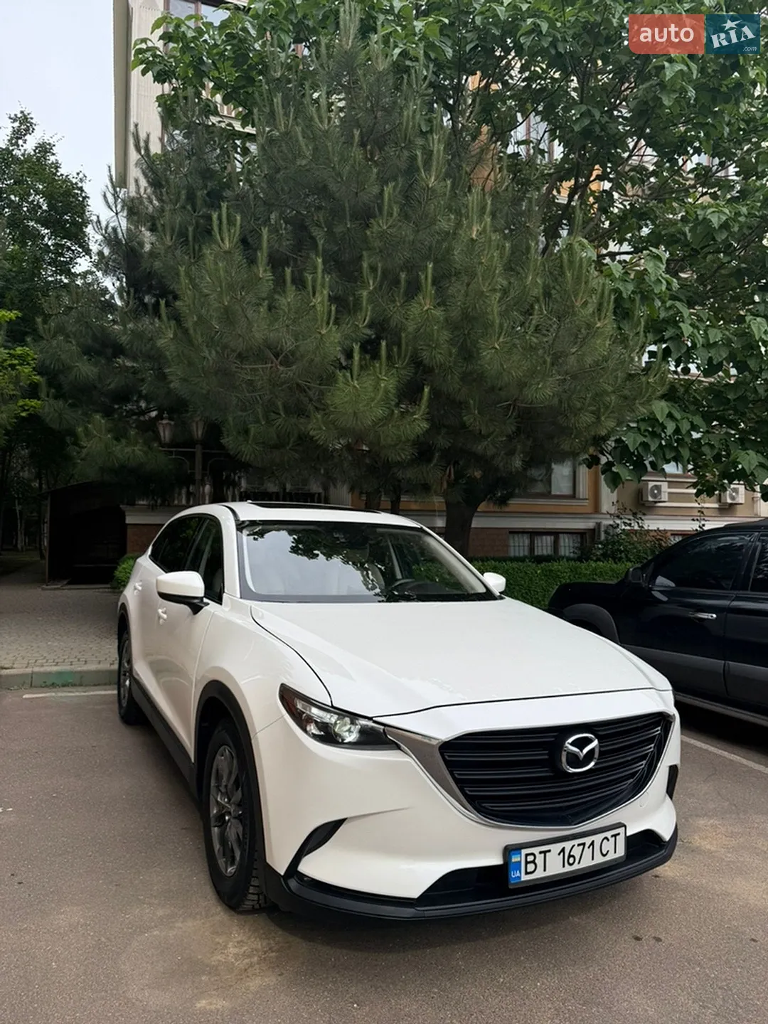 Mazda CX-9, 2016