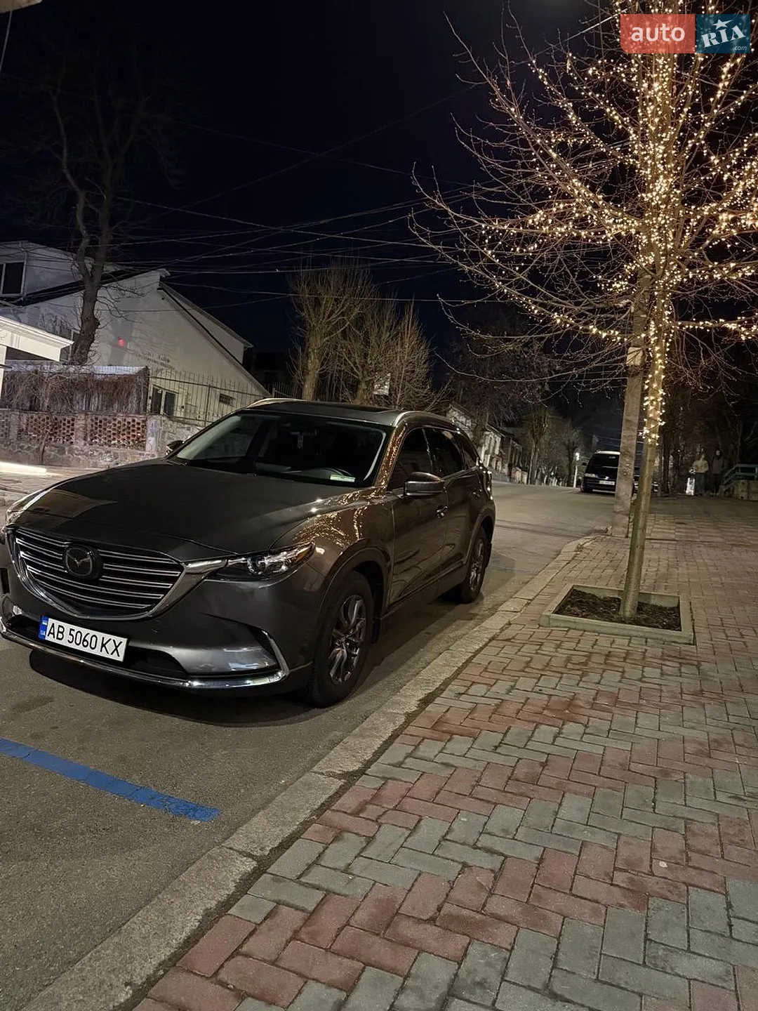 Mazda CX-9, 2021