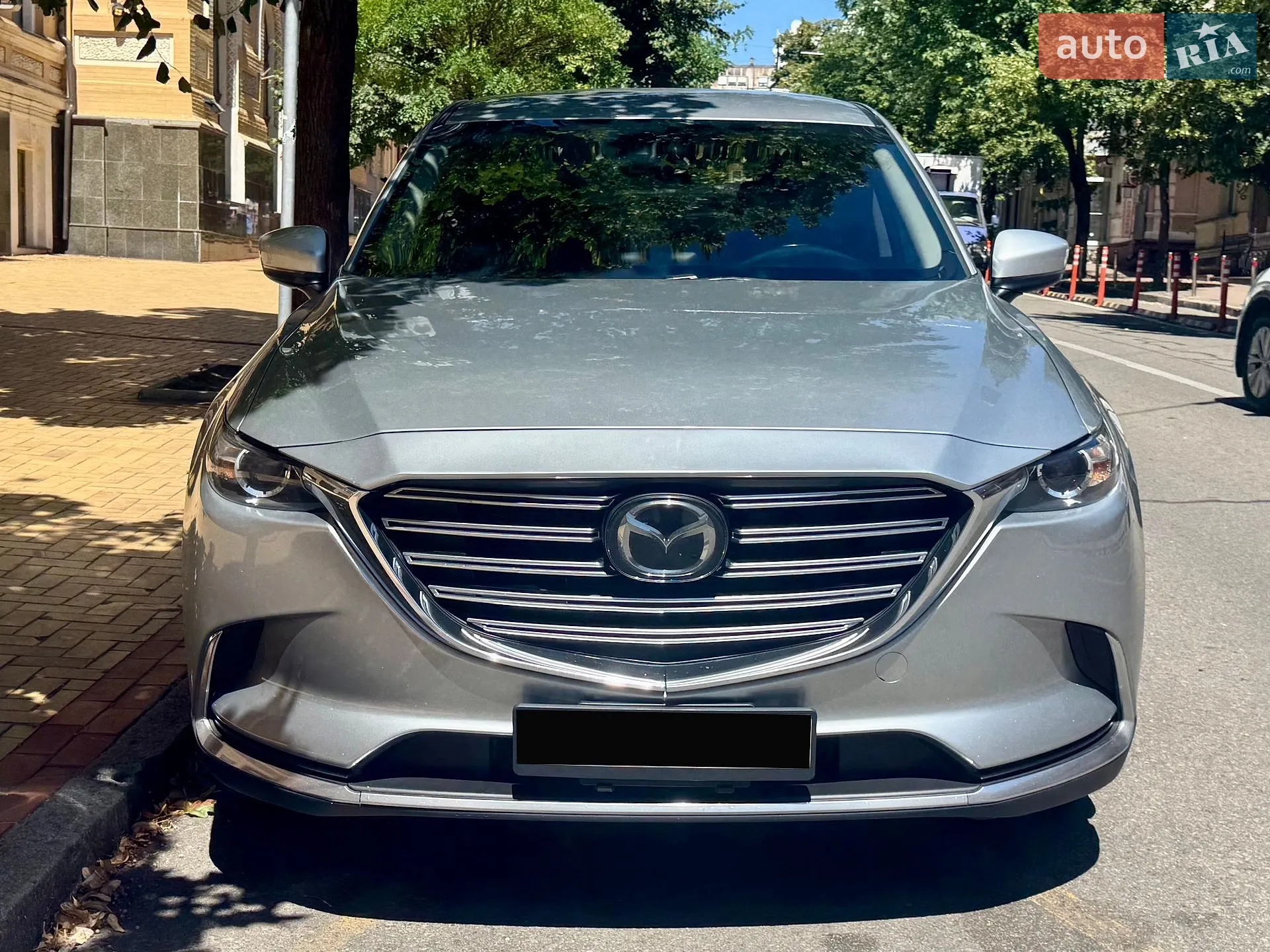 Mazda CX-9, 2019