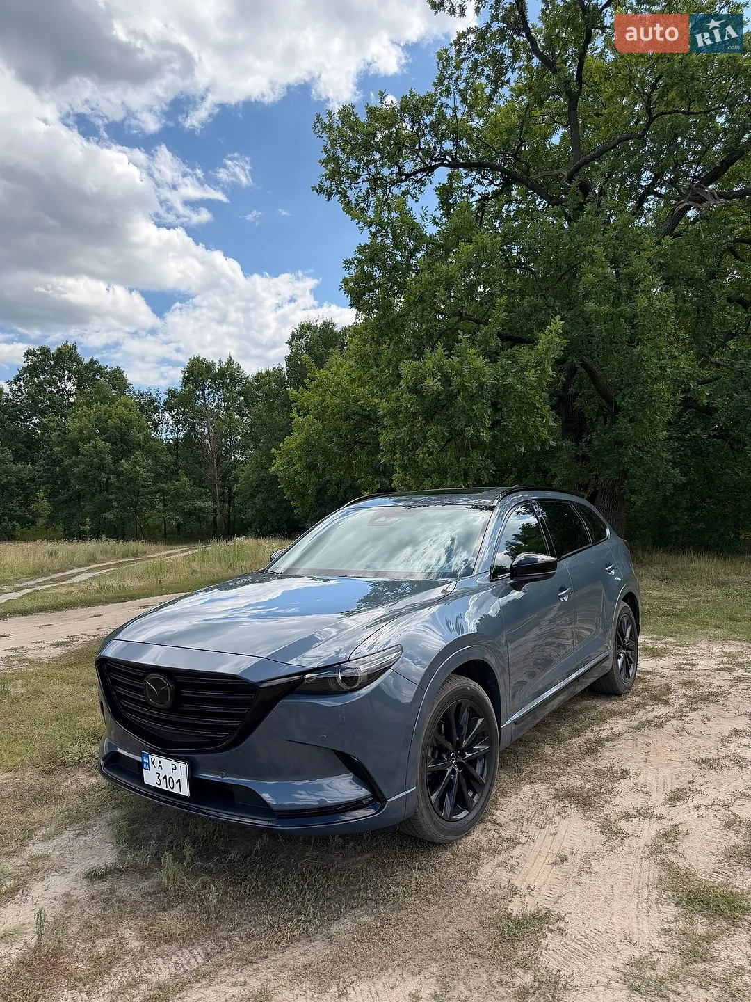 Mazda CX-9, 2021