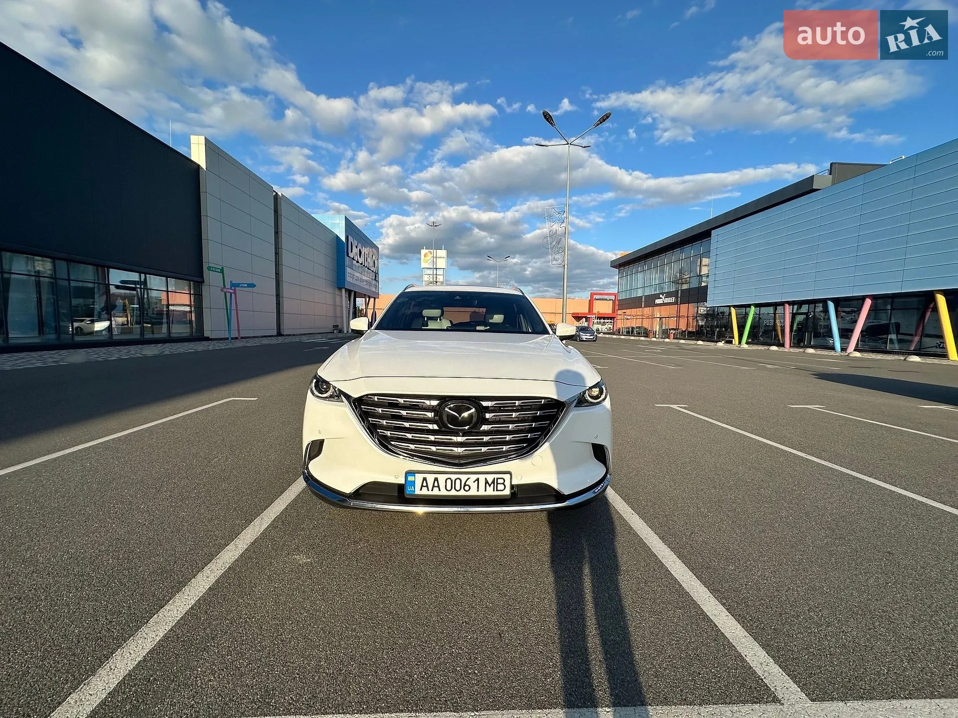 Mazda CX-9, 2022