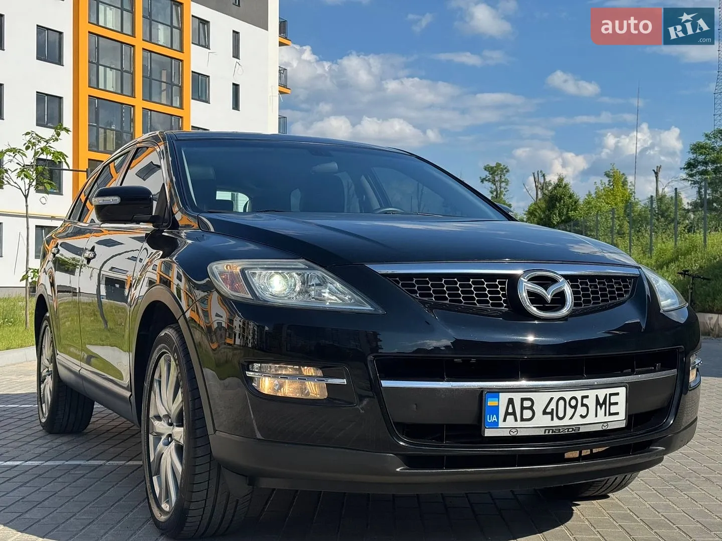 Mazda CX-9, 2007