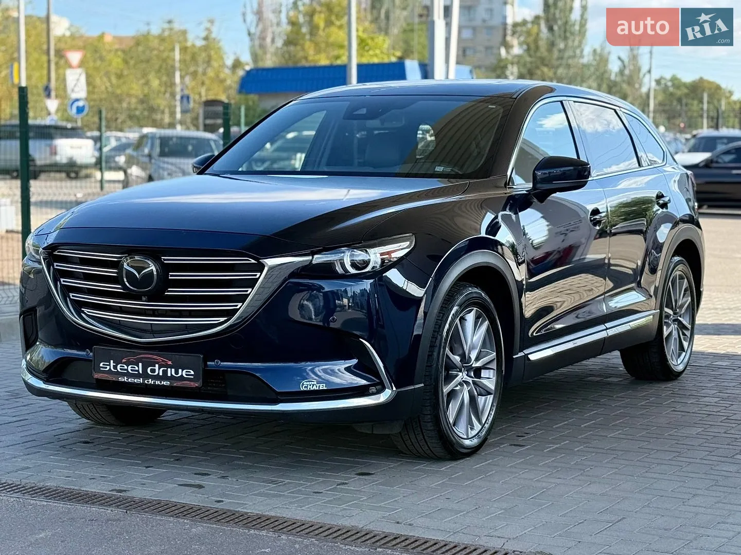 Mazda CX-9, 2023