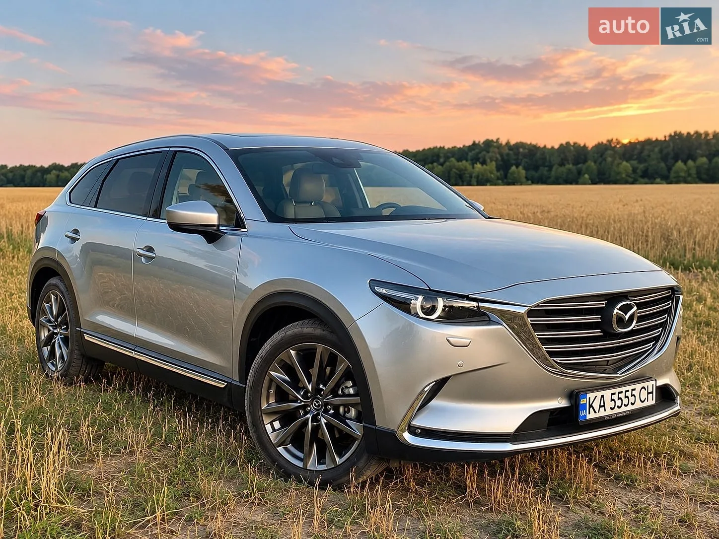 Mazda CX-9, 2020