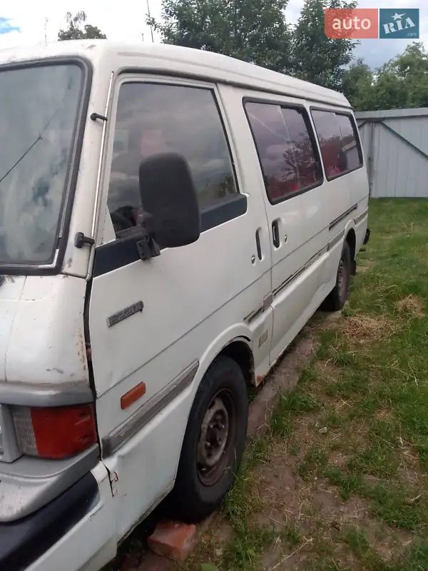 Mazda E-series, 1994