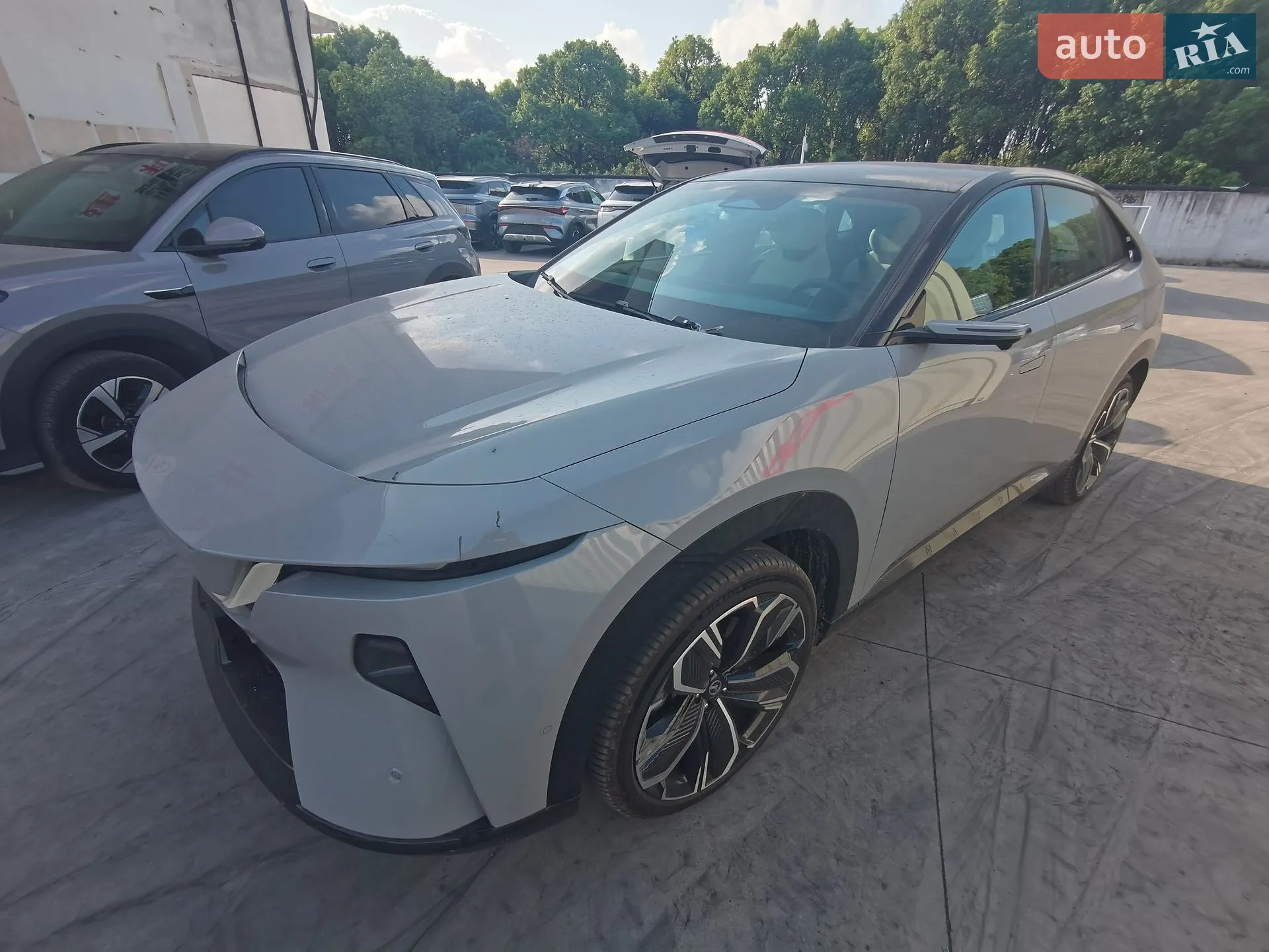 Mazda EZ-60, 2025