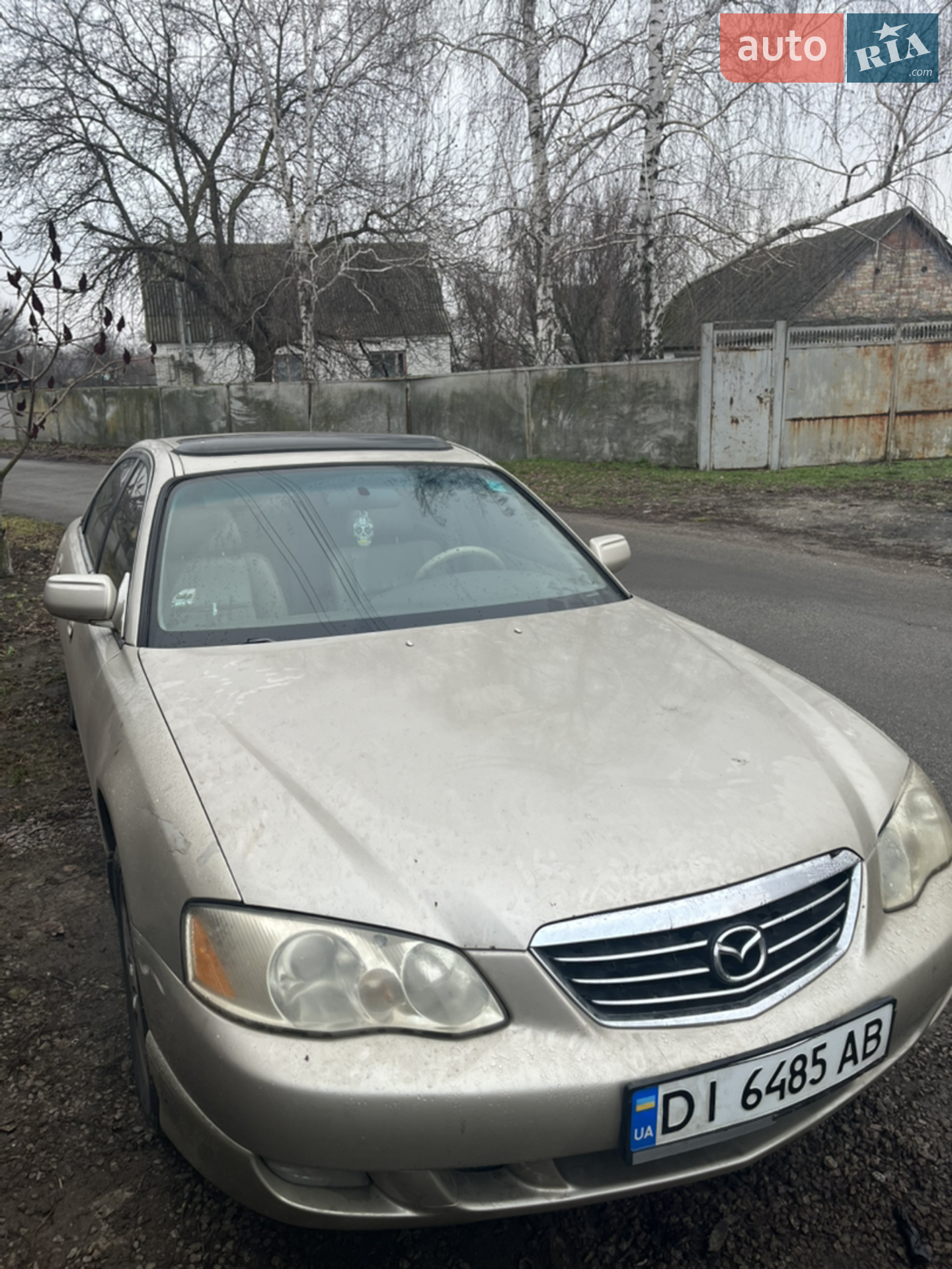 Mazda Millenia, 2002