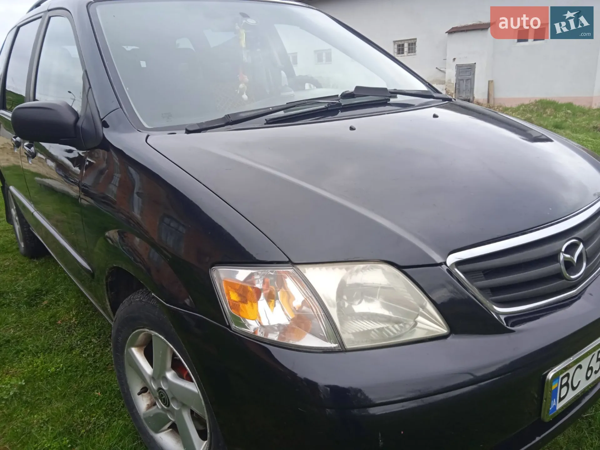 Mazda MPV, 2002