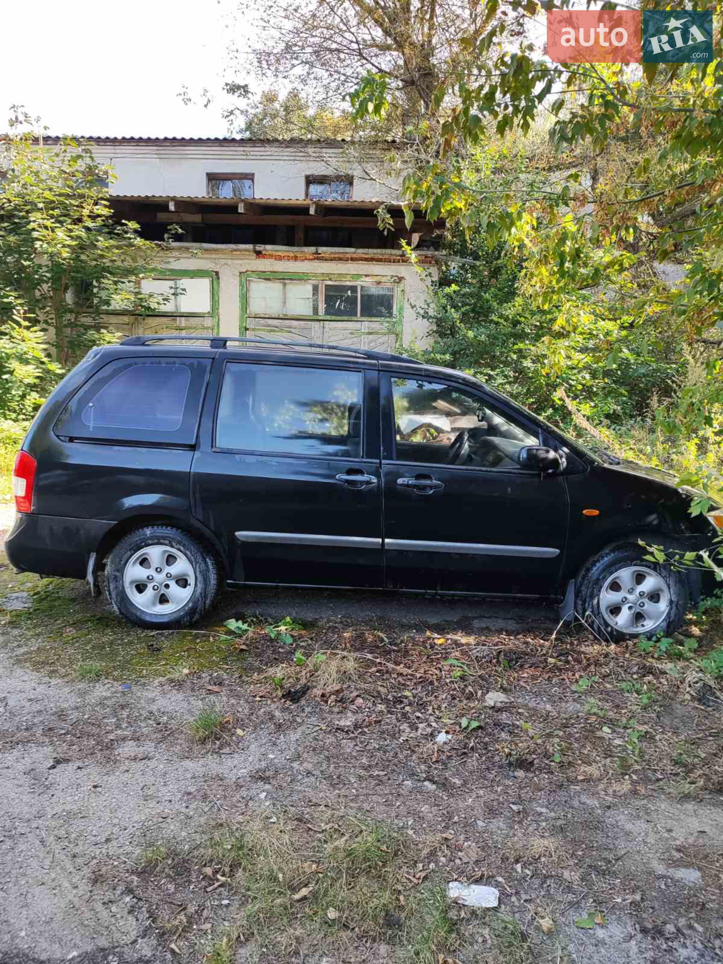 Mazda MPV, 2000