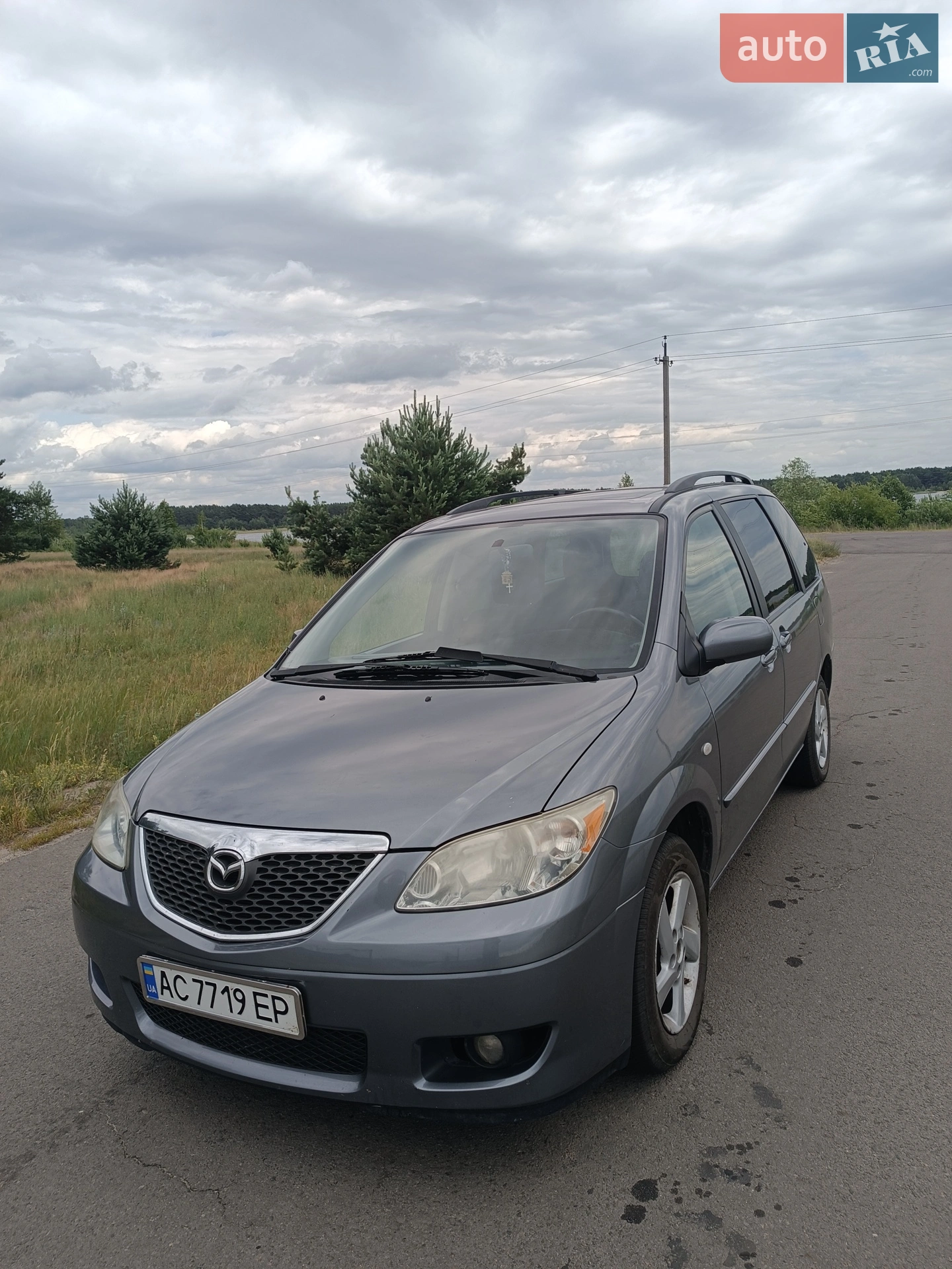 Mazda MPV, 2005