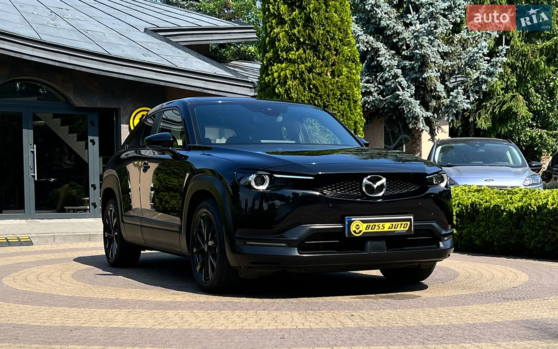 Mazda MX-30, 2020
