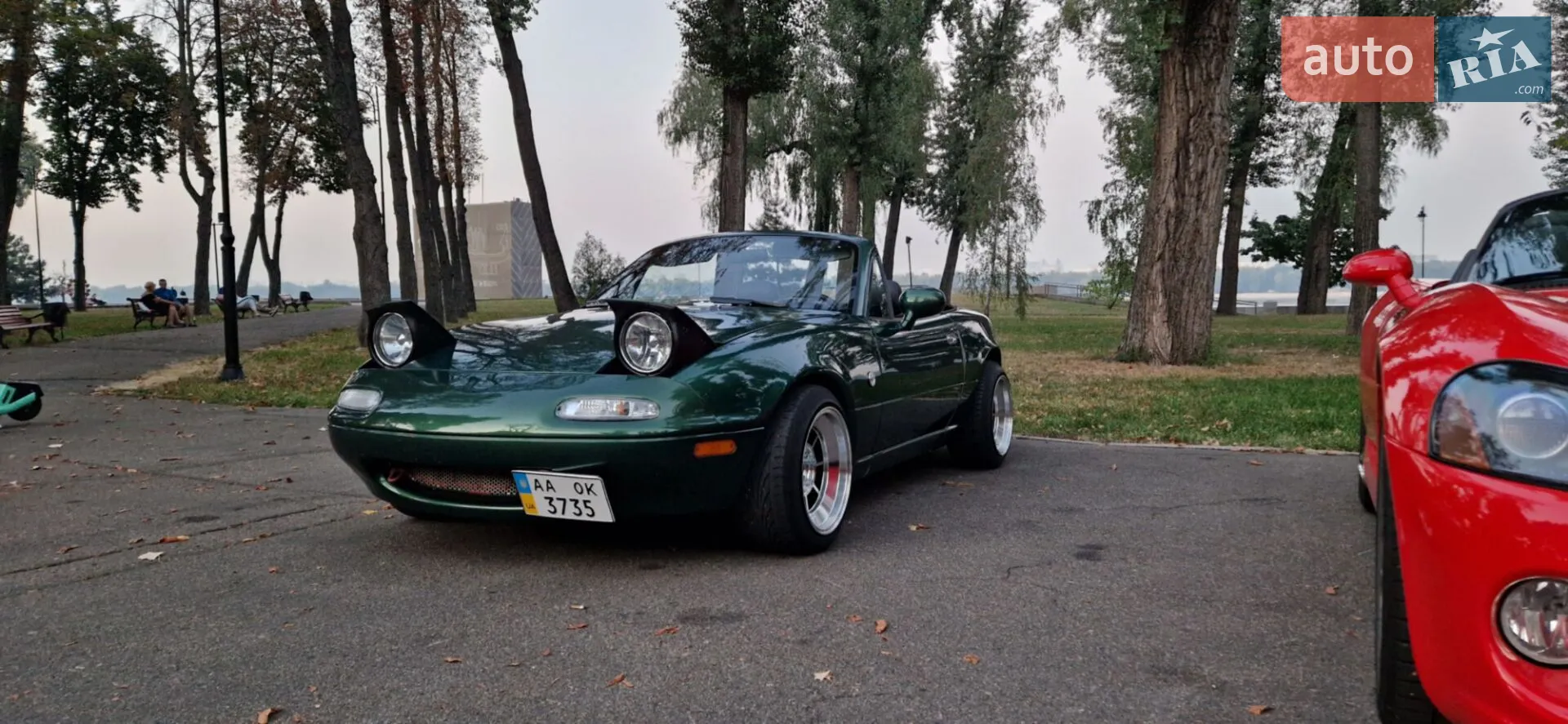 Mazda MX-5, 1994