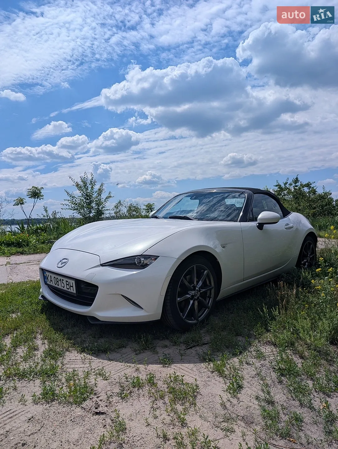 Mazda MX-5, 2015