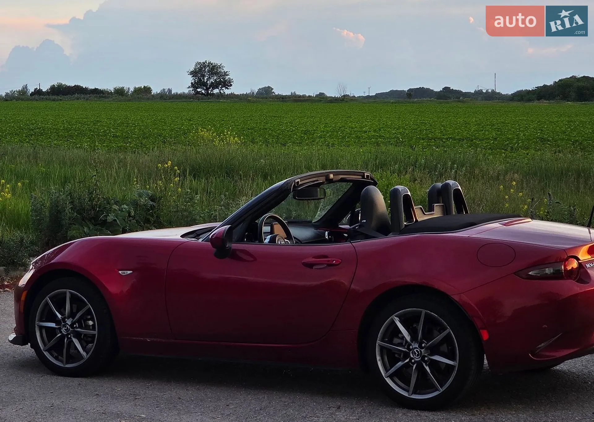 Mazda MX-5, 2021