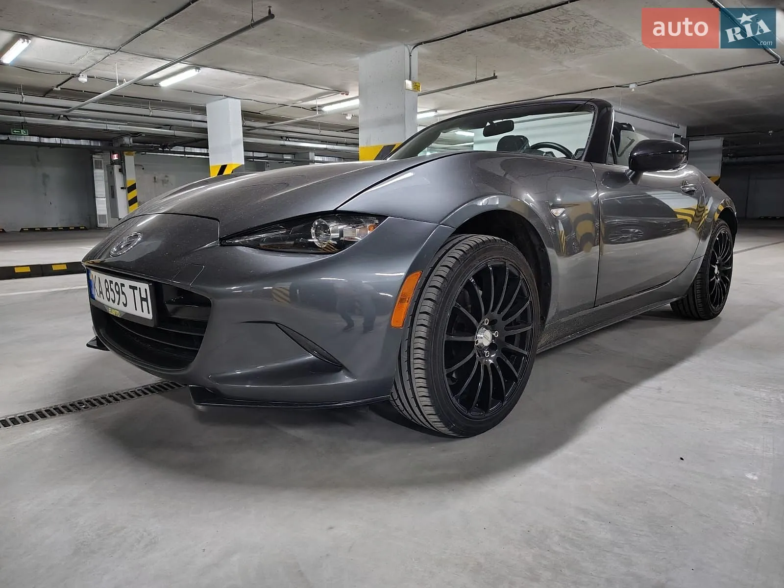 Mazda MX-5, 2022