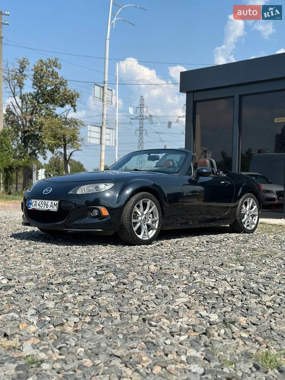 Mazda MX-5, 2014