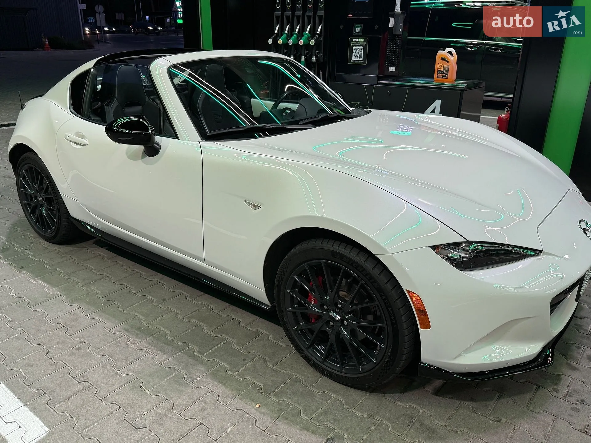 Mazda MX-5, 2023