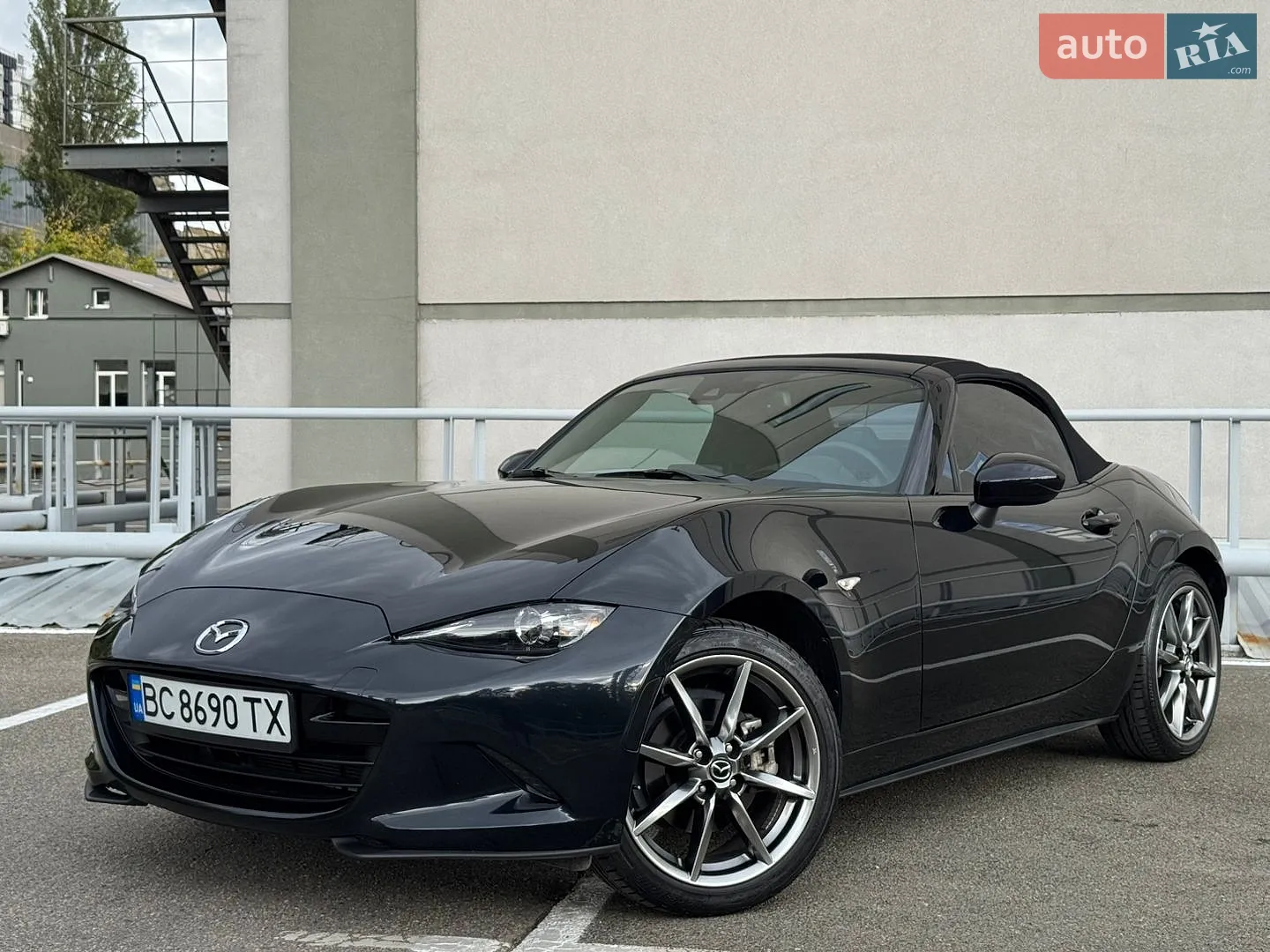 Mazda MX-5, 2023