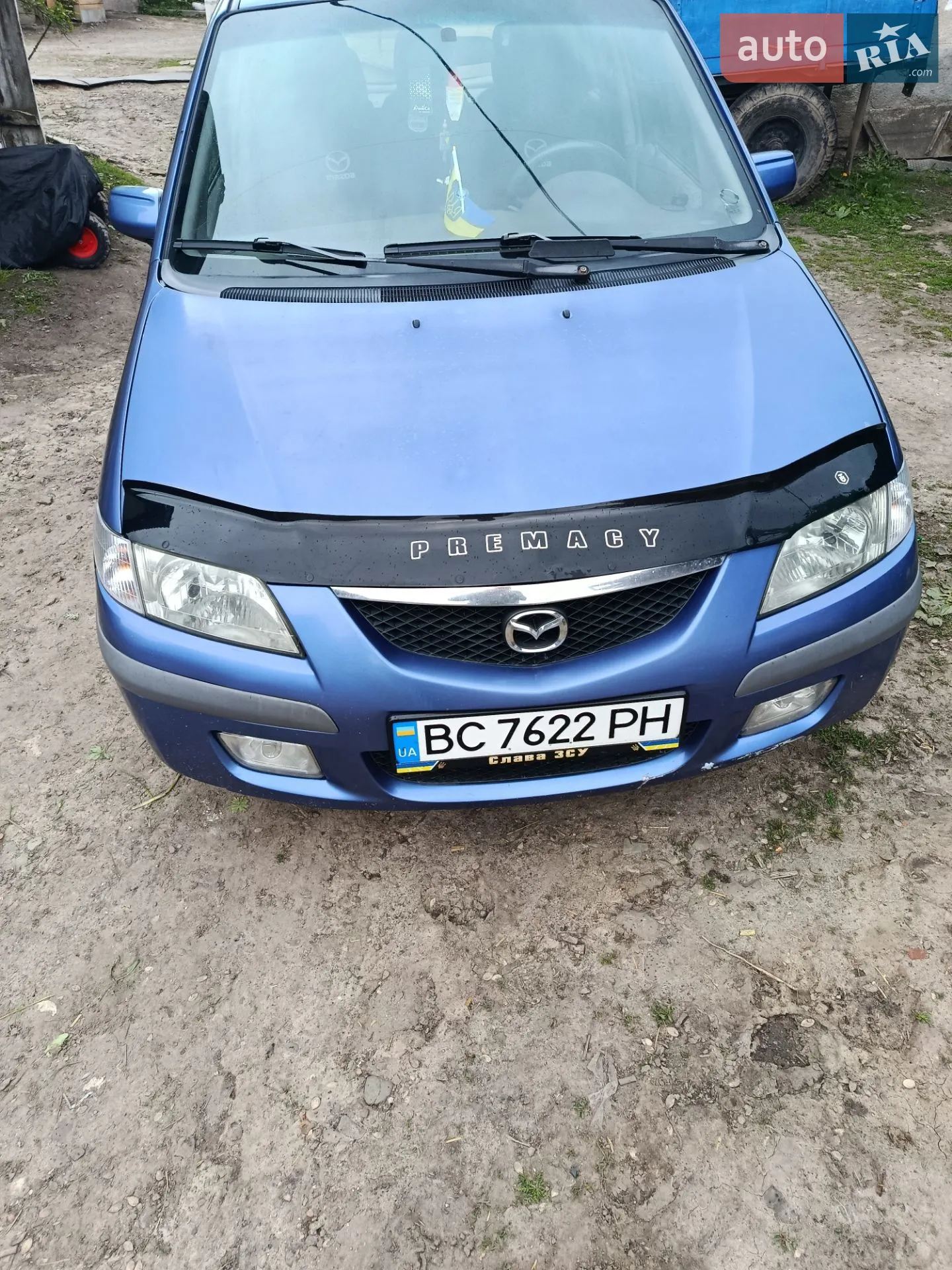 Mazda Premacy, 1999