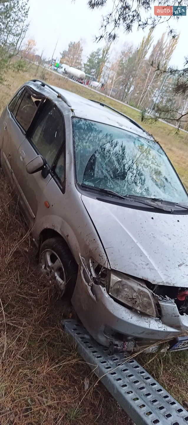 Mazda Premacy, 2004